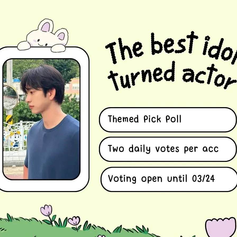 Potret di balik layar Jinyoung (GOT7)