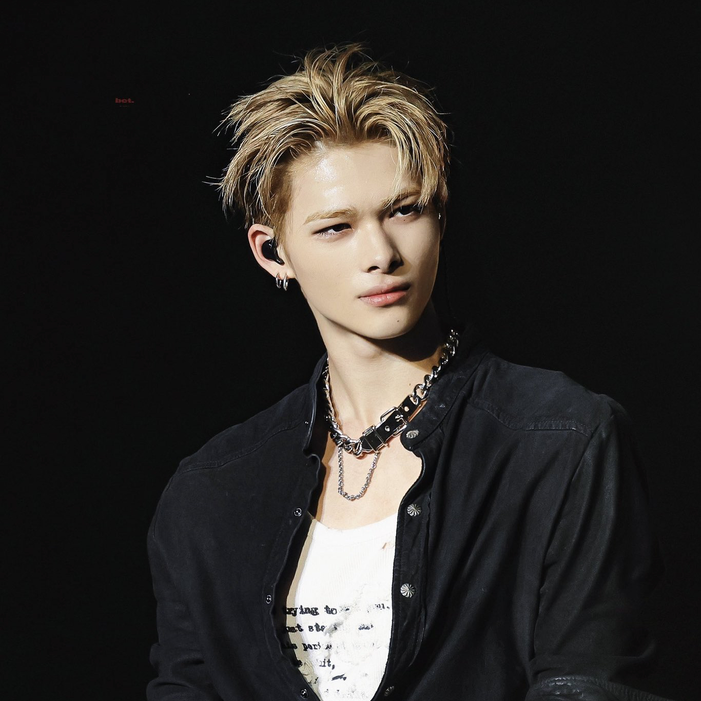 Recent activity shot of NI-KI (ENHYPEN)