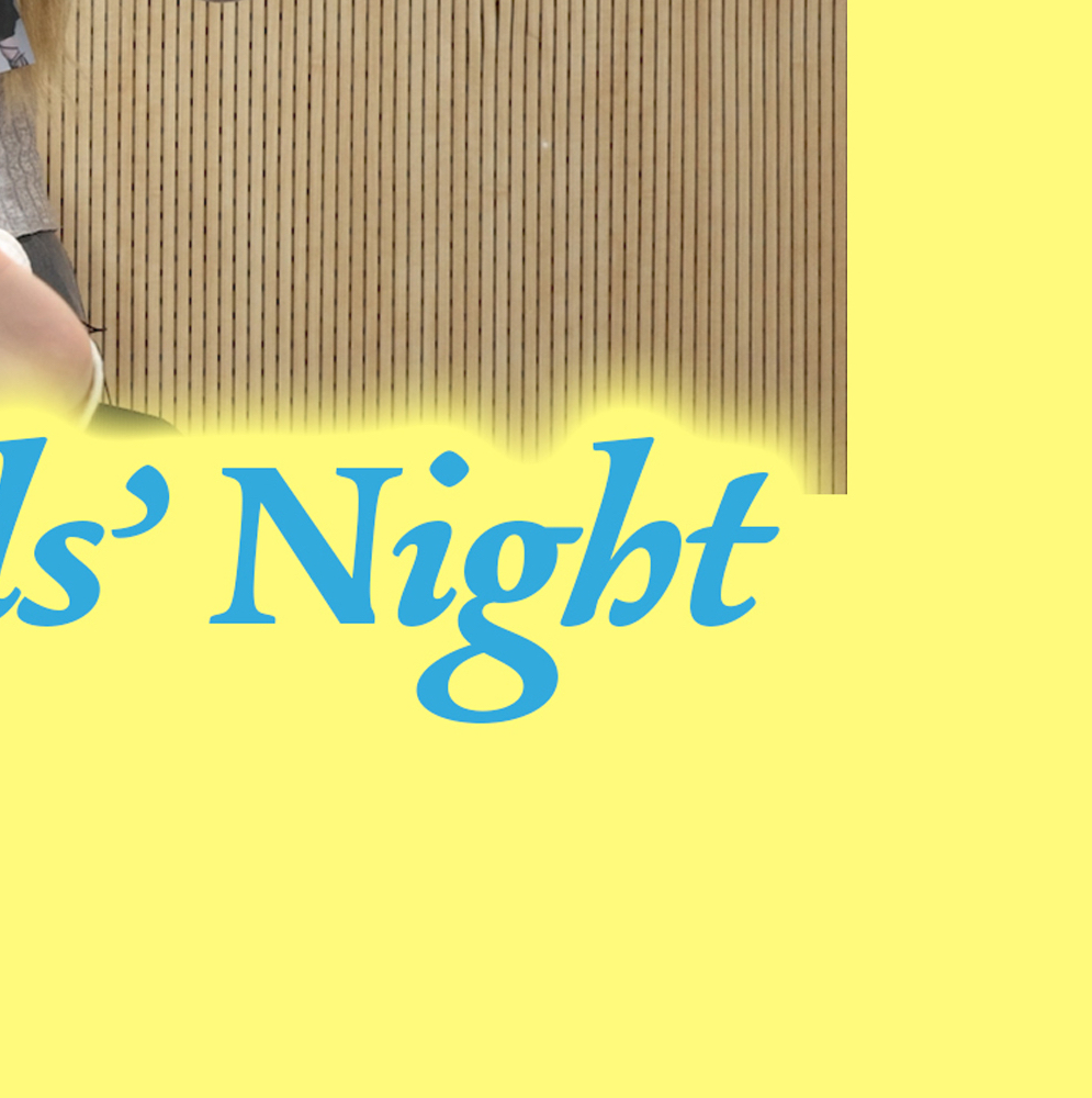 A moment captured by Loossemble's fan