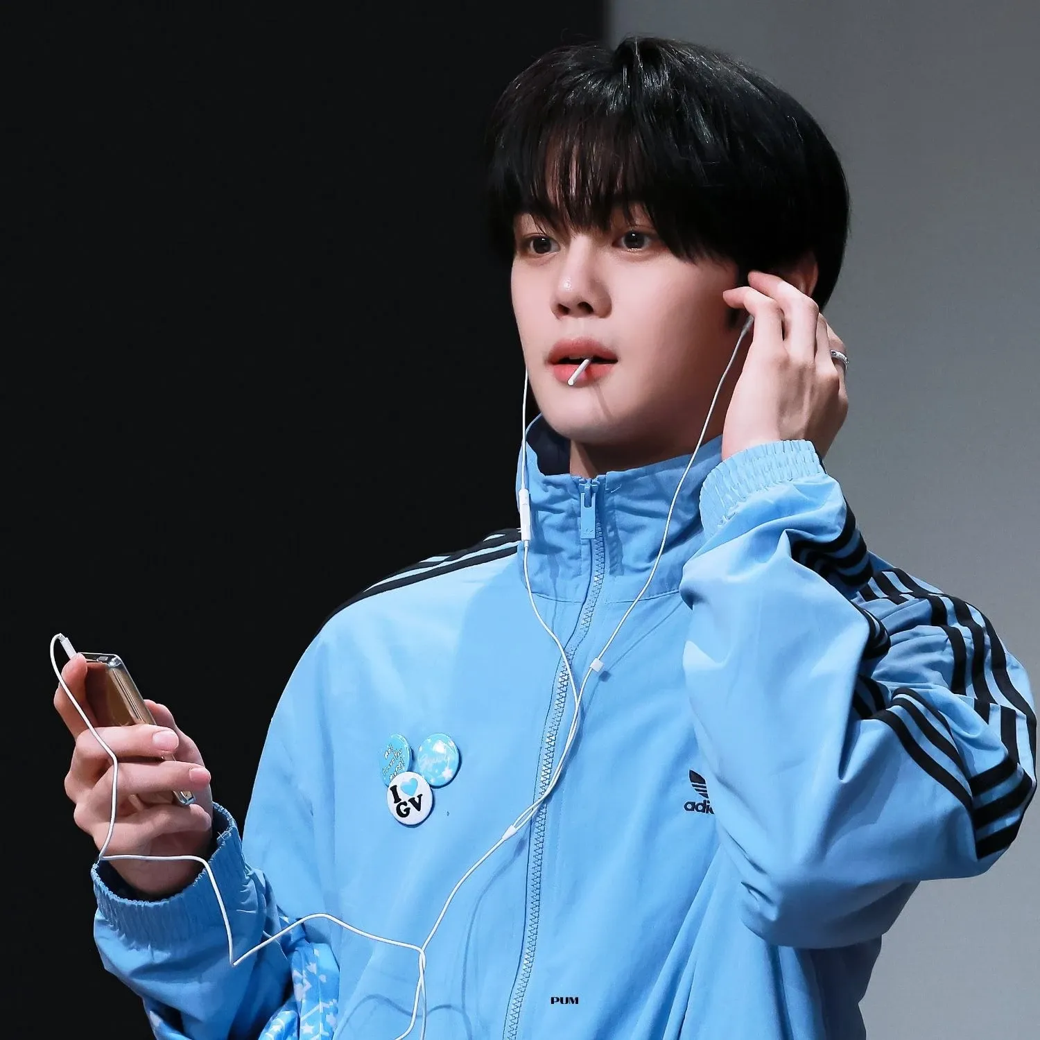 Latest photo of Kim Gyuvin