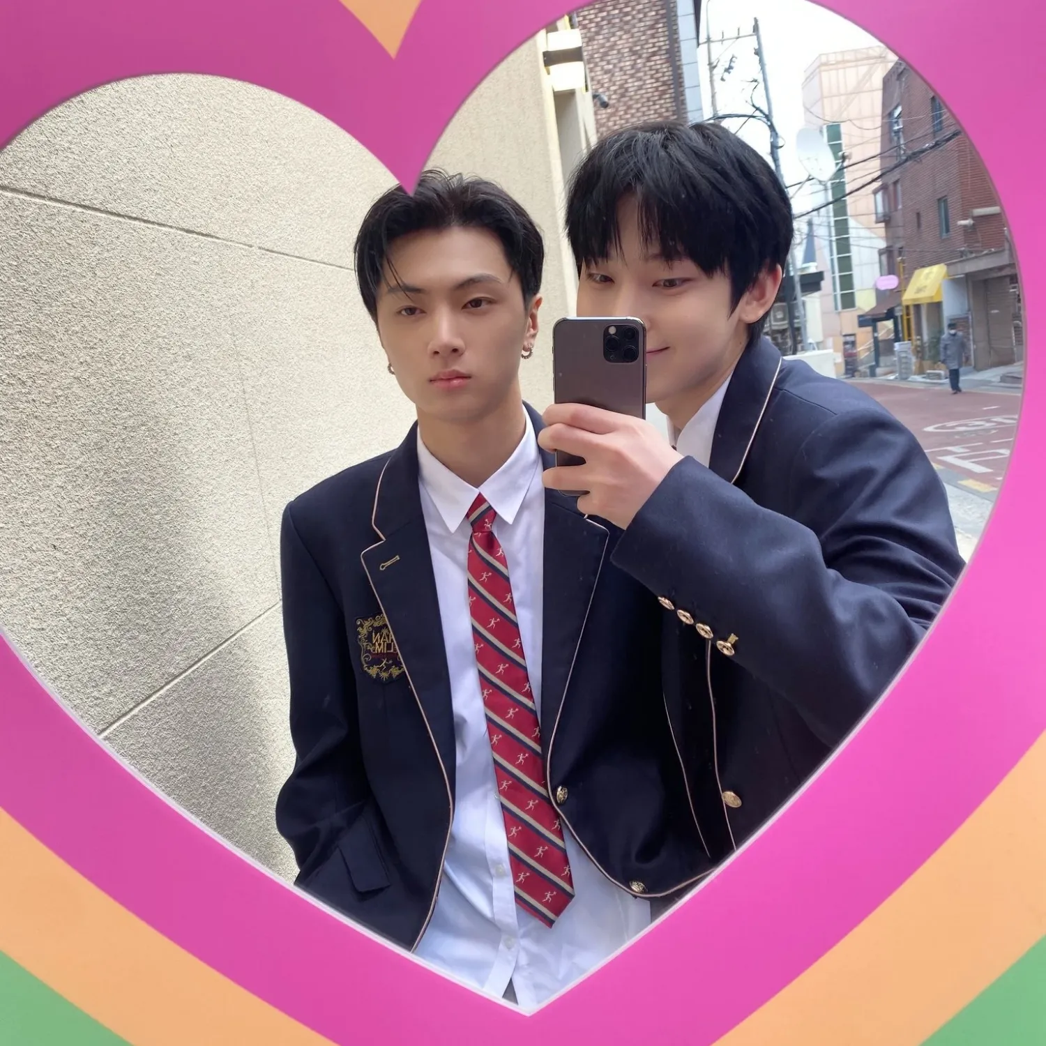 Foto terbaru Sunoo (ENHYPEN)