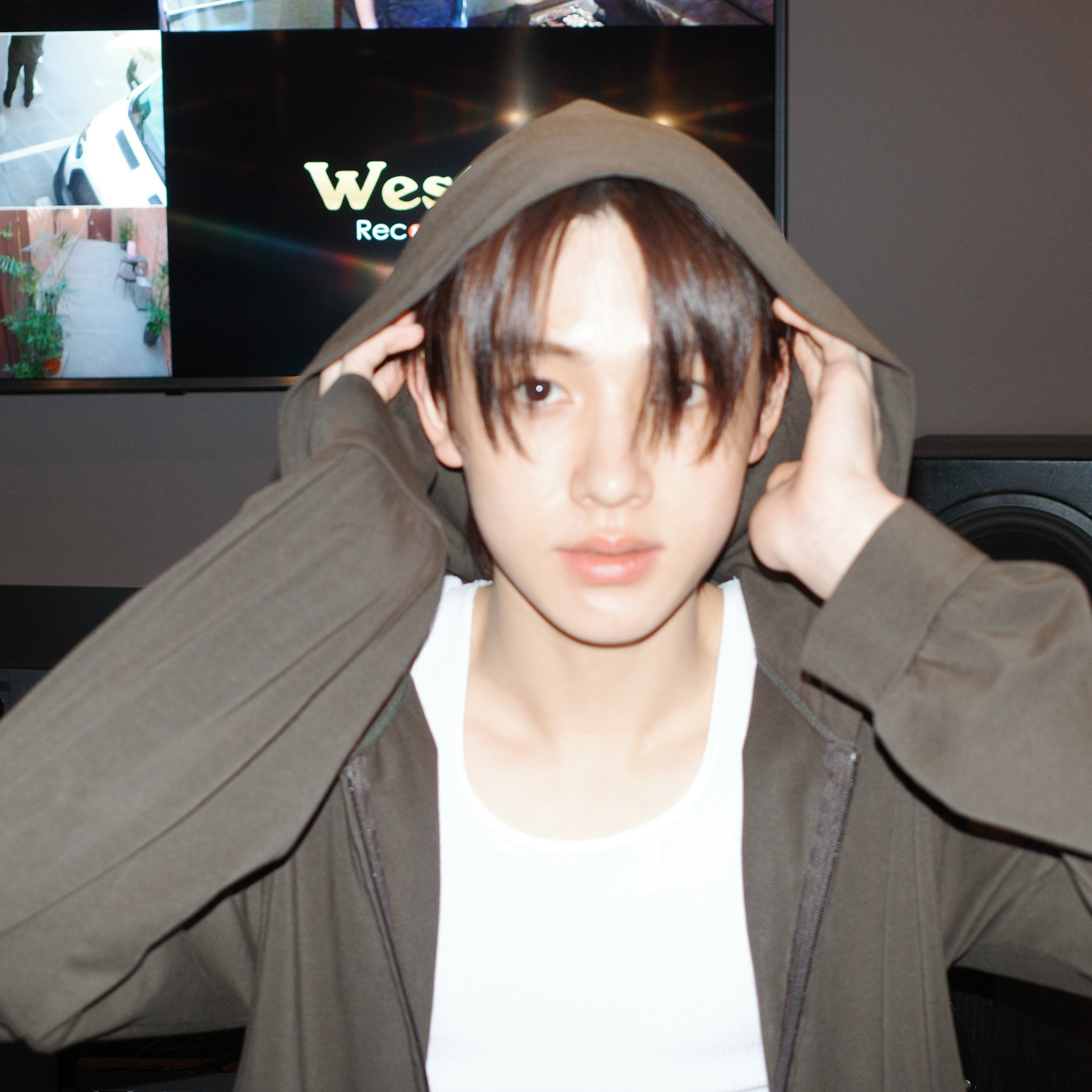 A moment captured by Seonghyeon (CORTIS)'s fan