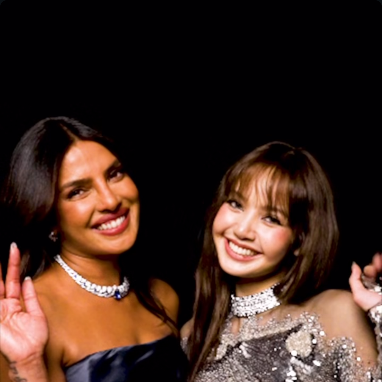 Potret di balik layar BLACKPINK