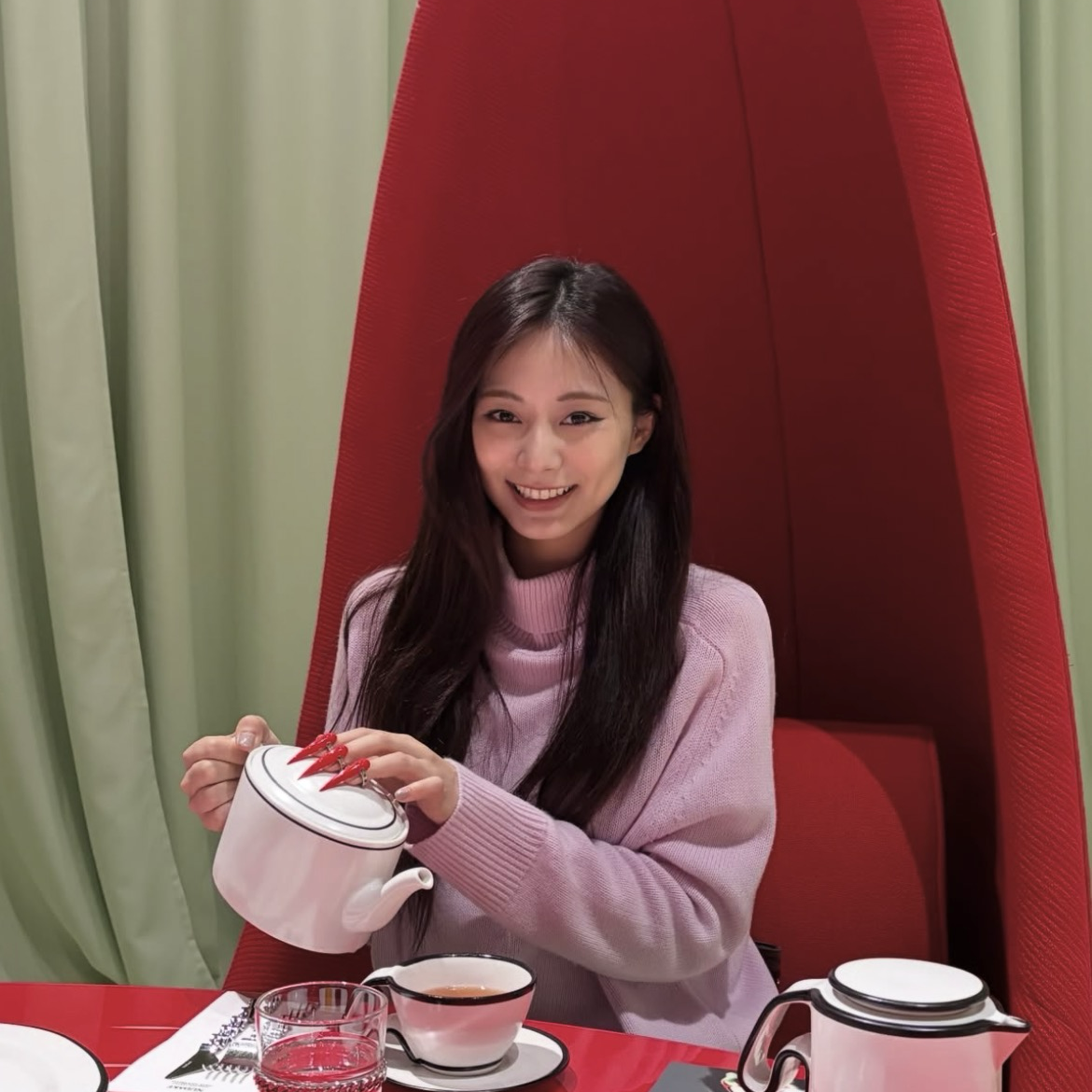 子瑜 (TWICE)的最新照片