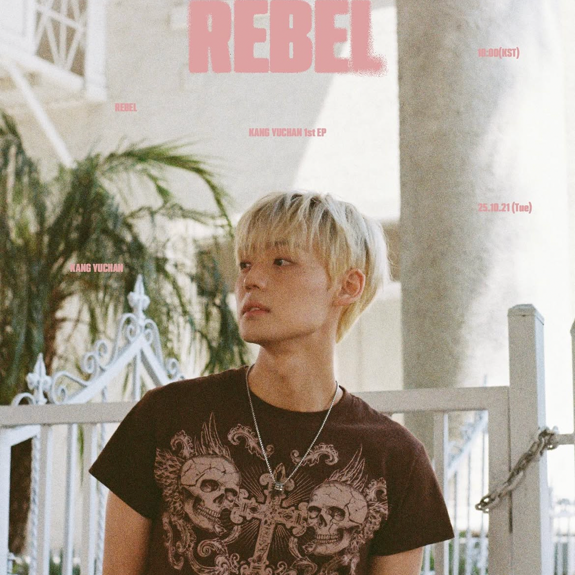 Latest photo of Chan (A.C.E)