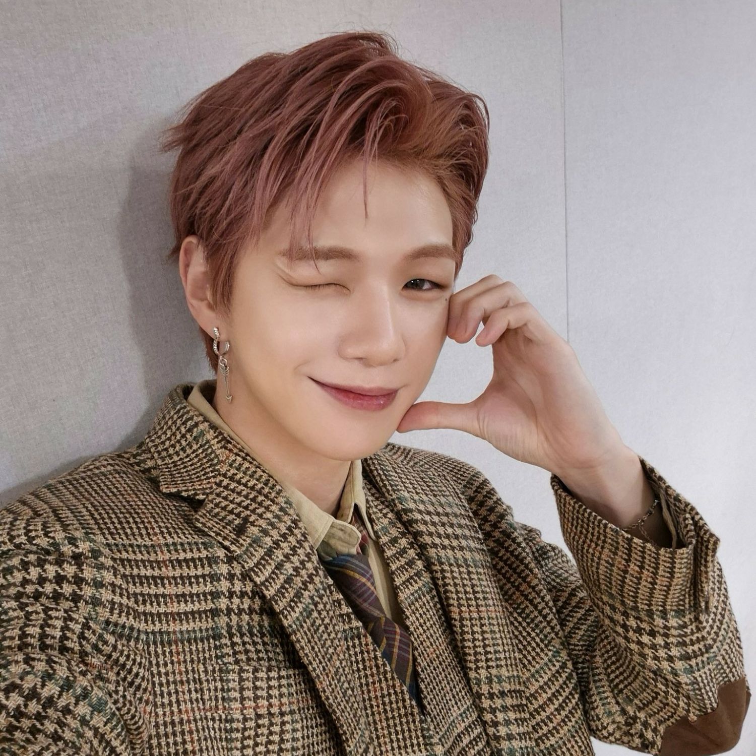 Potret di balik layar Kang Daniel