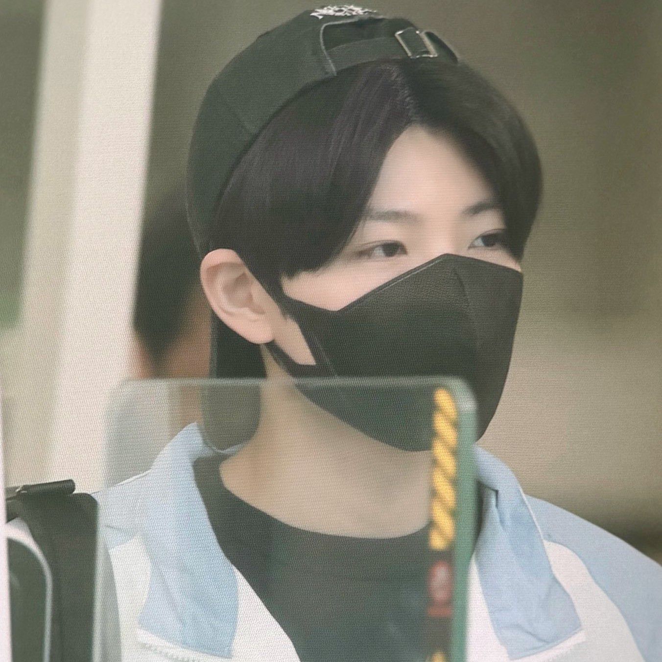 Latest photo of Junkyu (TREASURE)