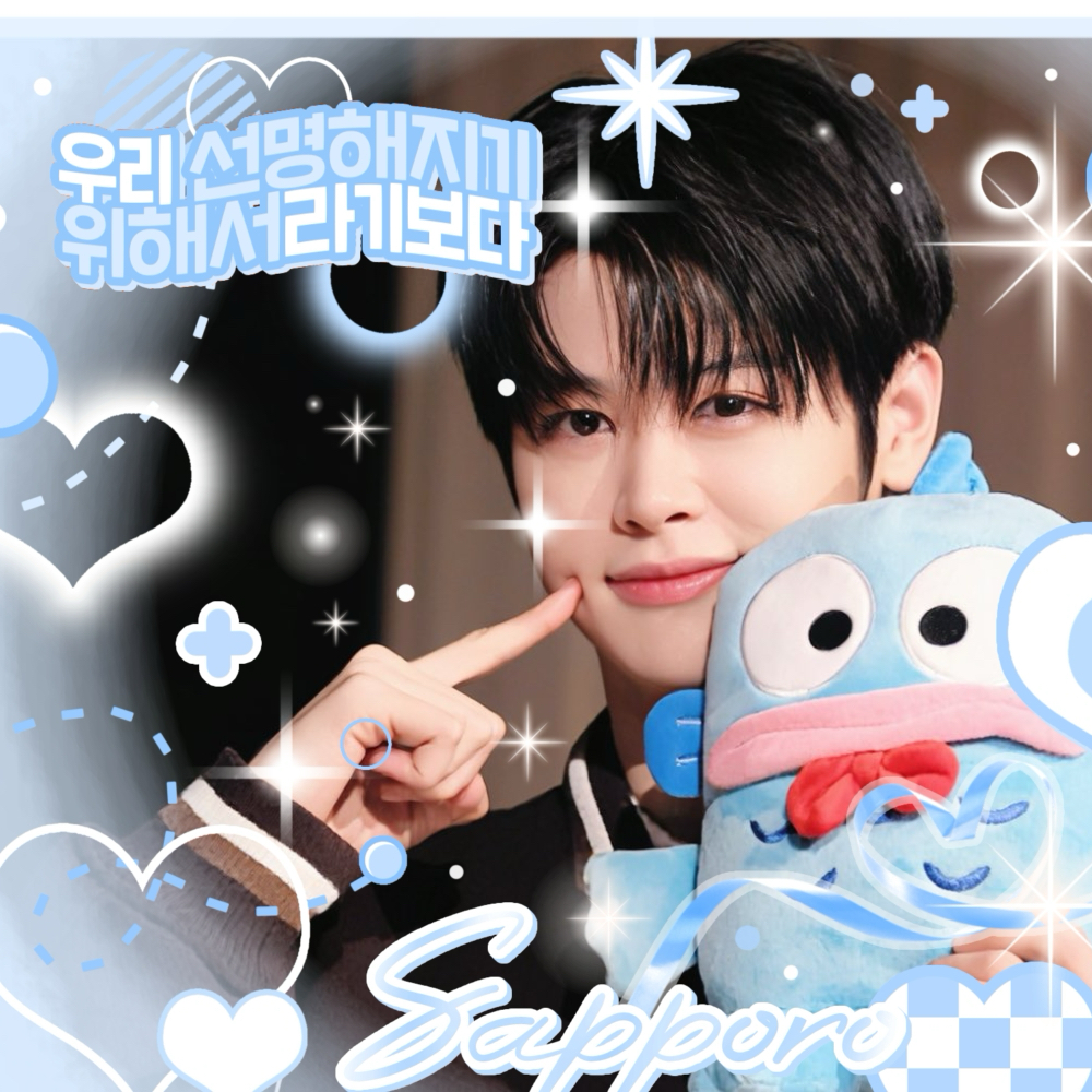 Latest photo of Ma Jingxiang (CLOSE YOUR EYES)