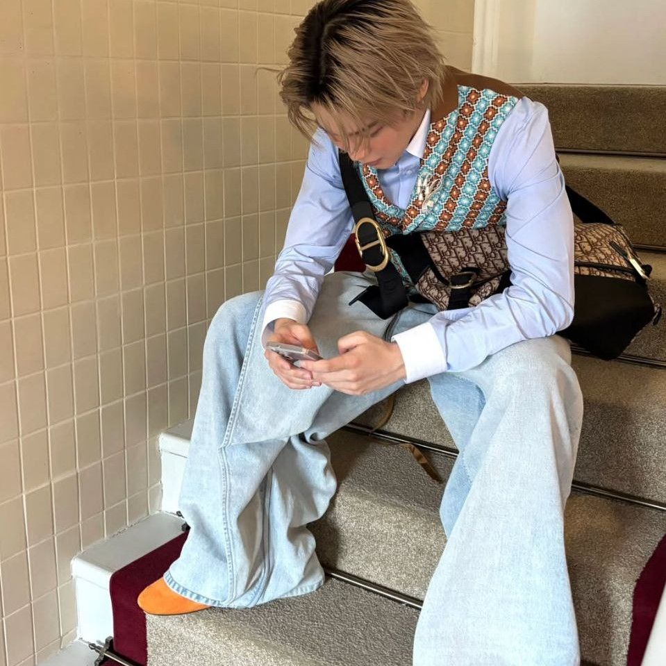 Behind-the-scenes cut of Jimin (BTS)