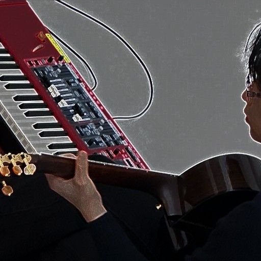 A moment captured by Jeong Sewoon's fan