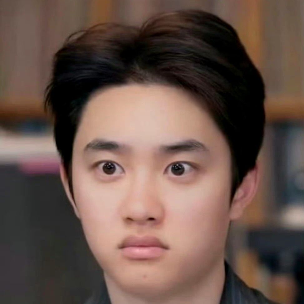 D.O. (EXO)粉丝拍下的瞬间