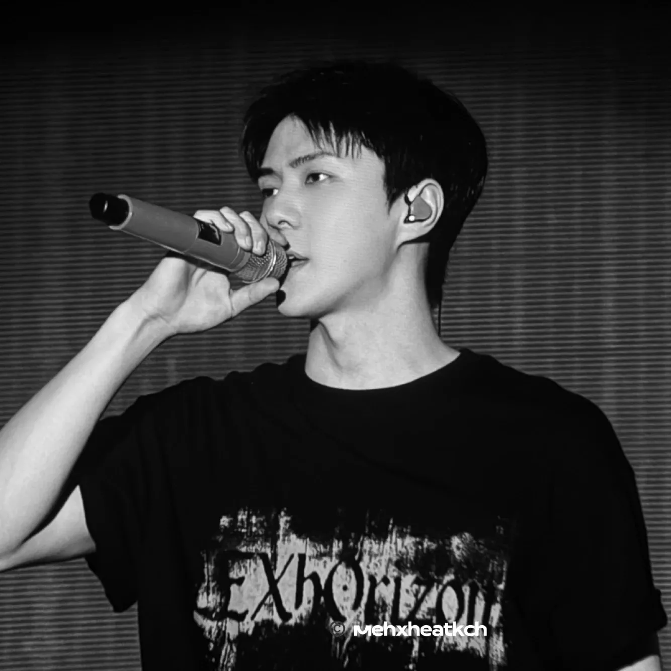 세훈 (EXO) 최근 활동샷