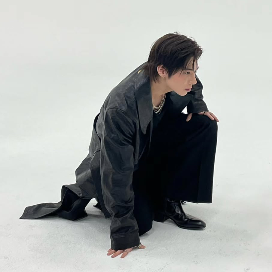 Behind-the-scenes cut of Taehyun (TOMORROW X TOGETHER)