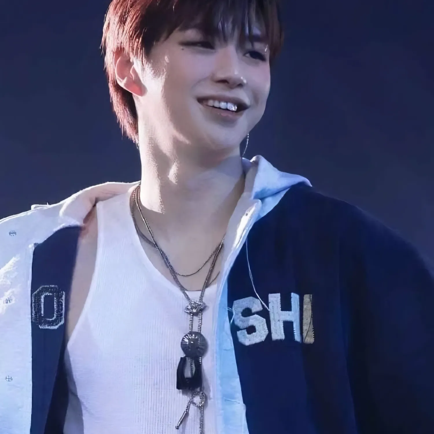 강다니엘의 비하인드 컷