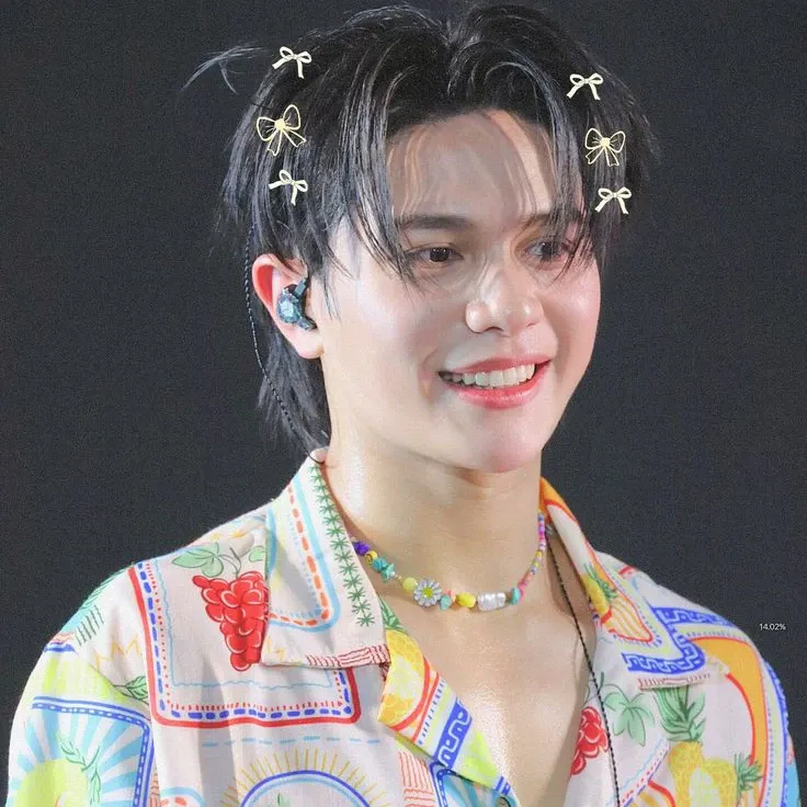 Behind-the-scenes cut of William (LYKN)