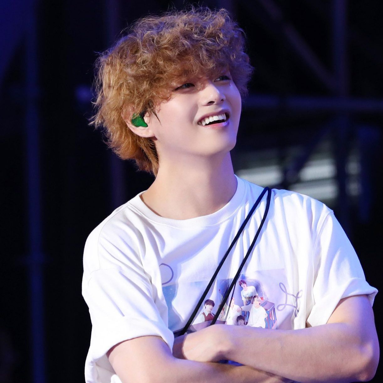 防彈少年團的最新活動照片