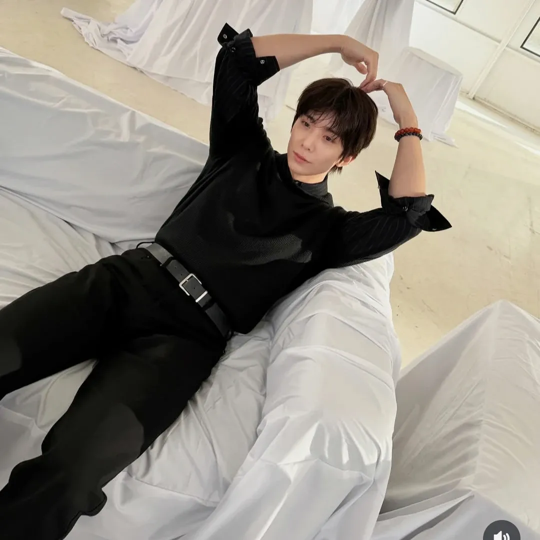 Recent activity shot of SF9