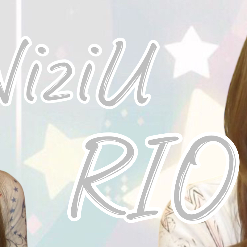 리오 (NiziU)의 비하인드 컷