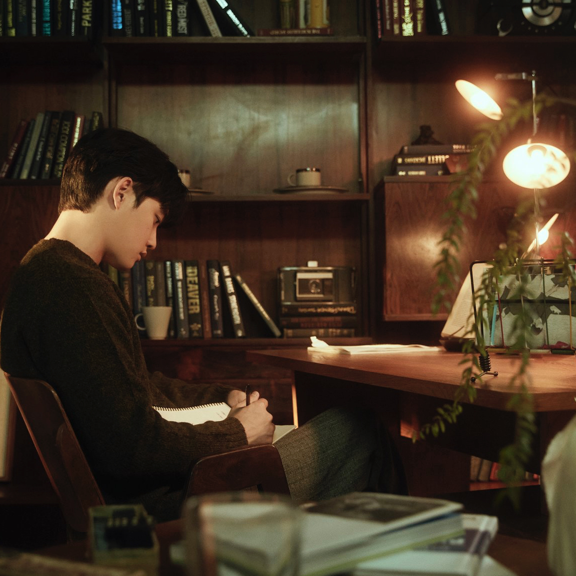 EXO粉絲拍下的瞬間