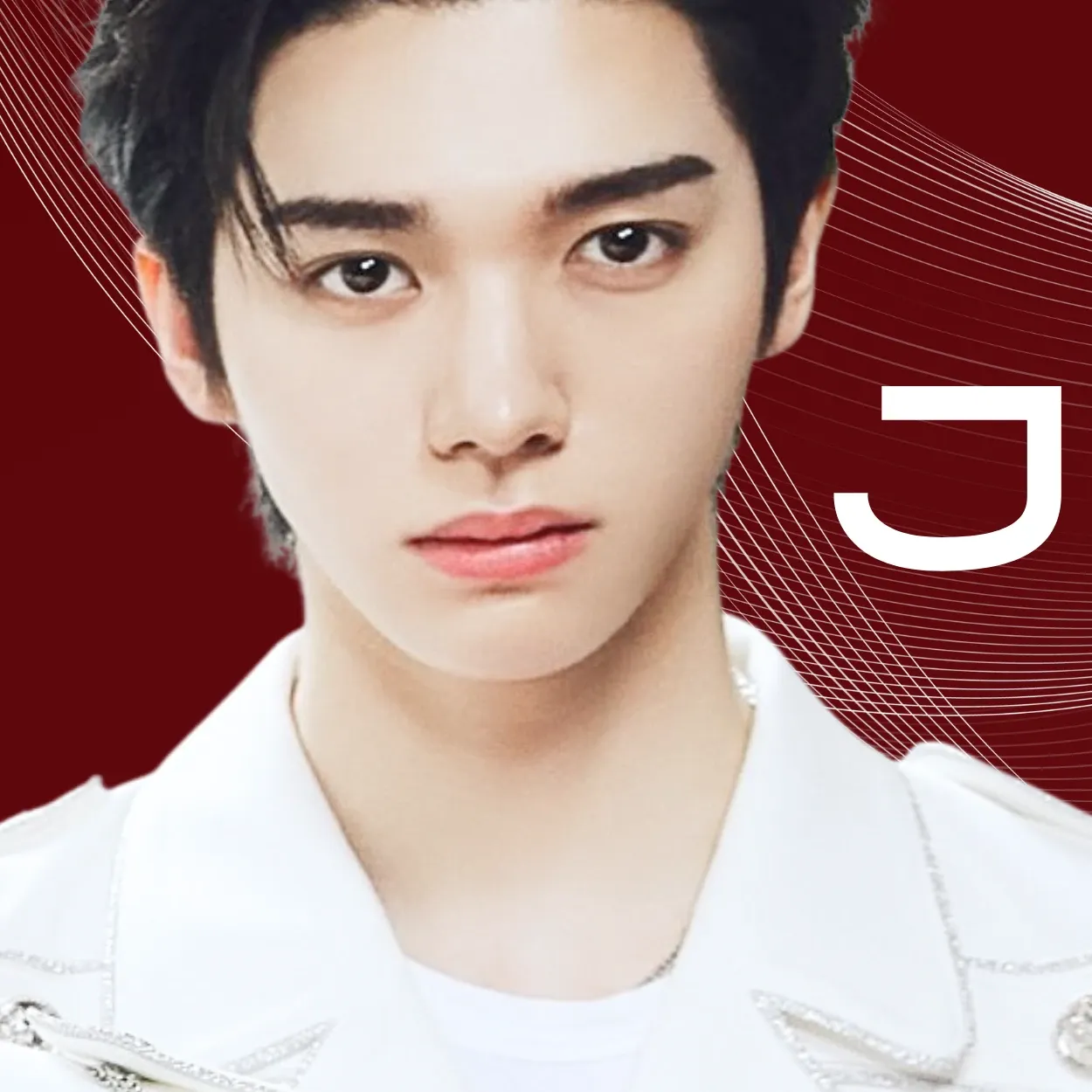 Recent activity shot of Jinbeom (WHIB)