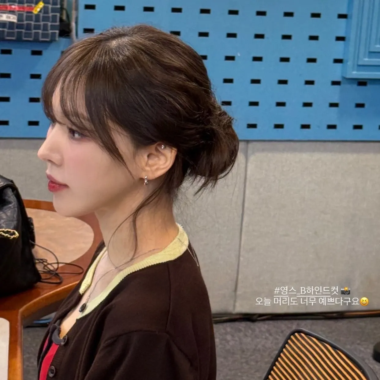 Latest photo of Wendy (Red Velvet)