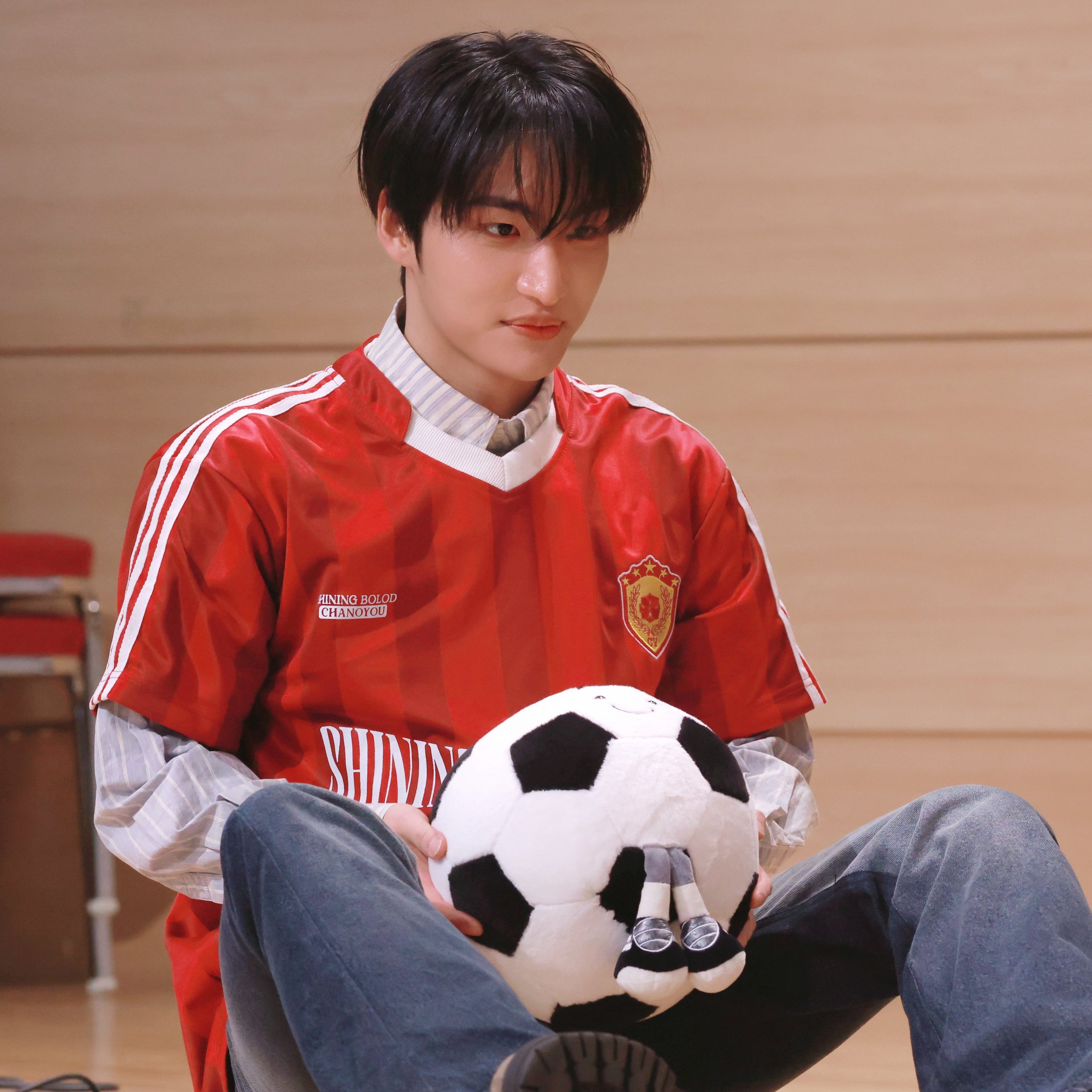 星和 (ATEEZ)的最新活动照片