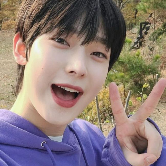 선우 (ENHYPEN) 팬이 찍은 순간