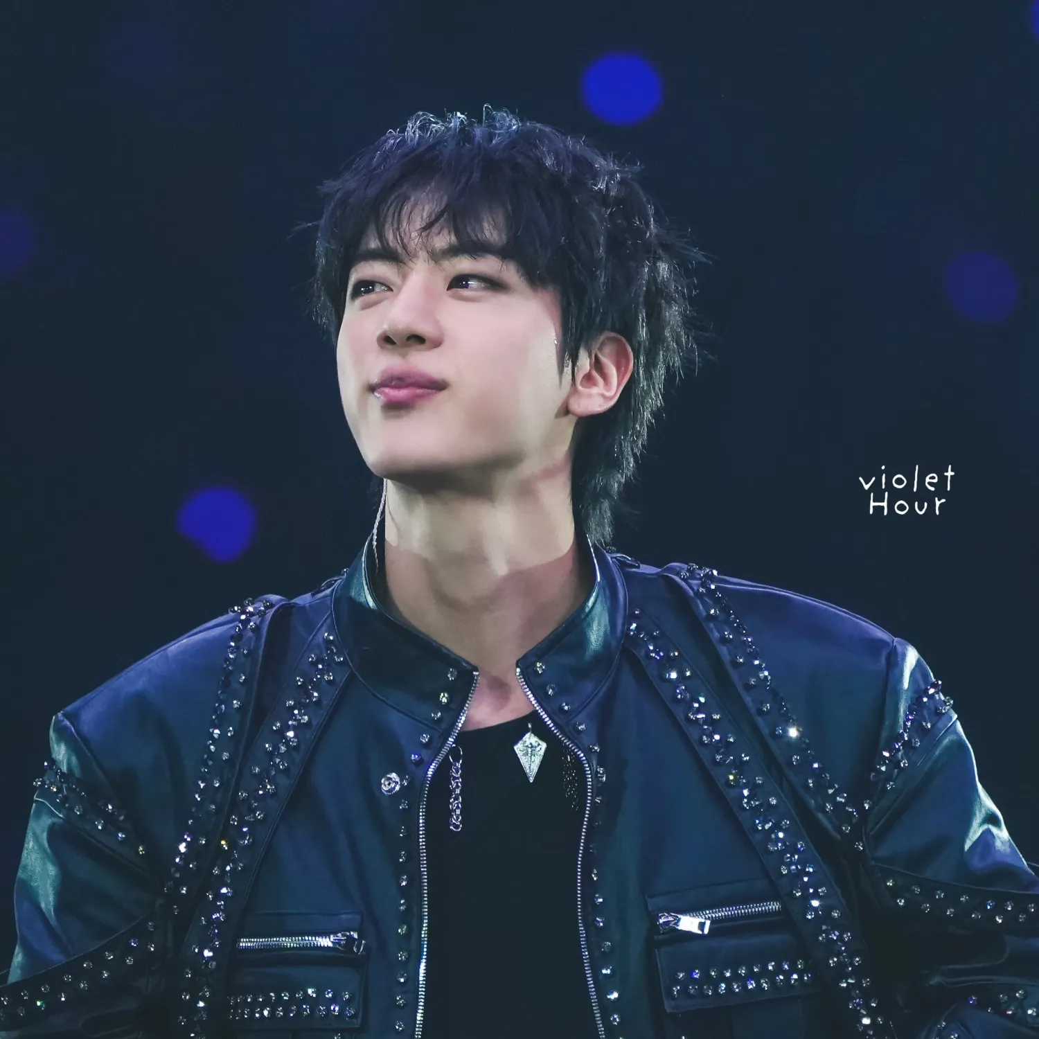 진 (방탄소년단) 최근 활동샷