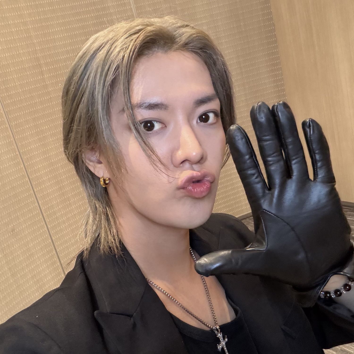 A moment captured by Yuta (NCT 127)'s fan