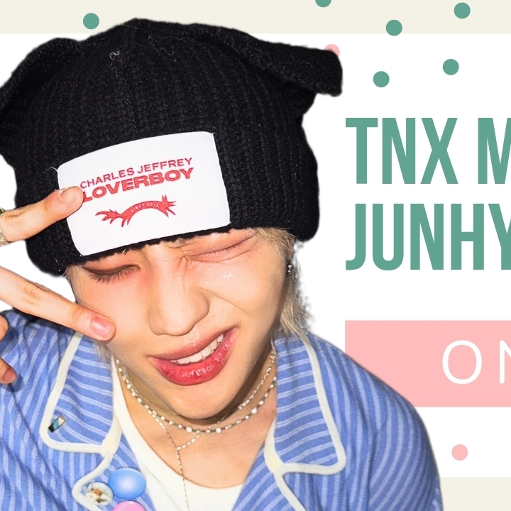 Latest photo of Junhyeok (TNX)