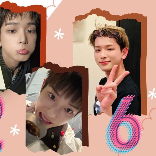 Latest photo of Harua (&TEAM)