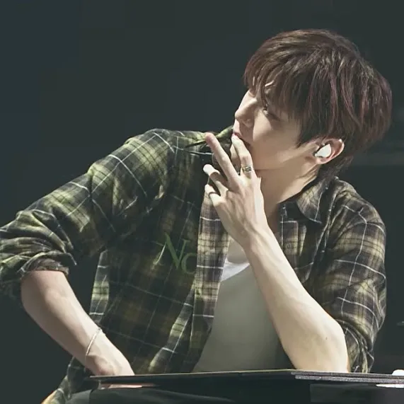 Potret di balik layar Kang Daniel
