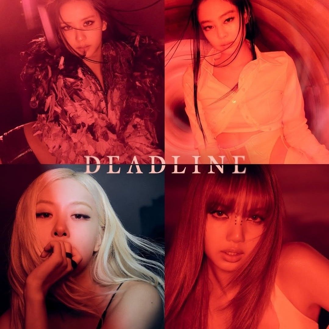 Momen yang diabadikan oleh penggemar BLACKPINK