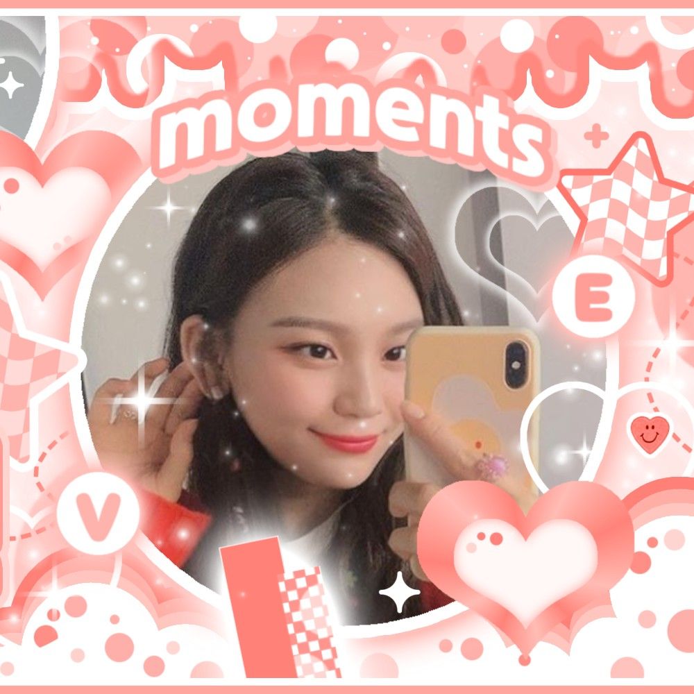 A moment captured by Umji (GFRIEND, VIVIZ)'s fan