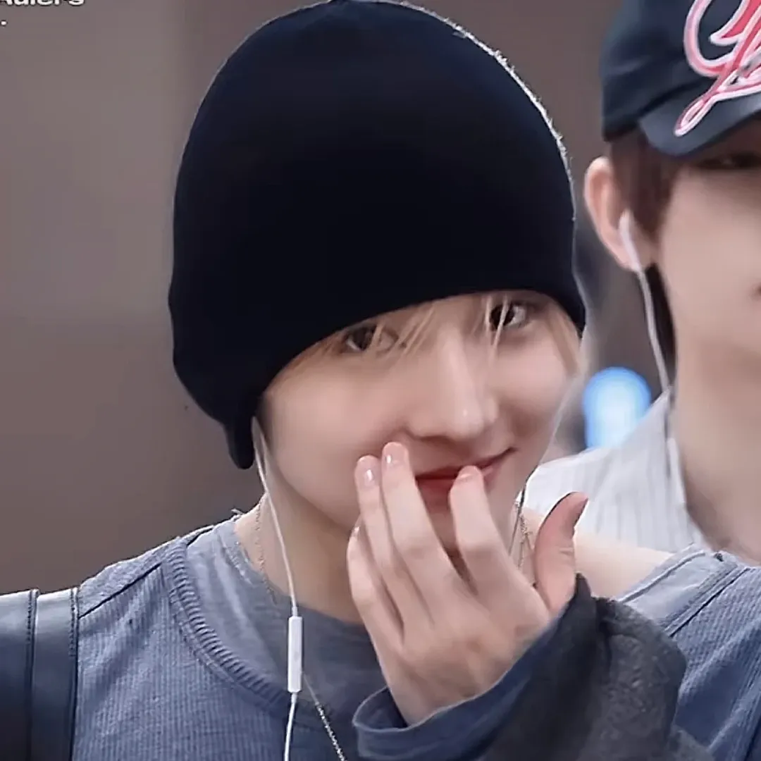 Behind-the-scenes cut of Lee Sangwon (ALPHA DRIVE ONE)