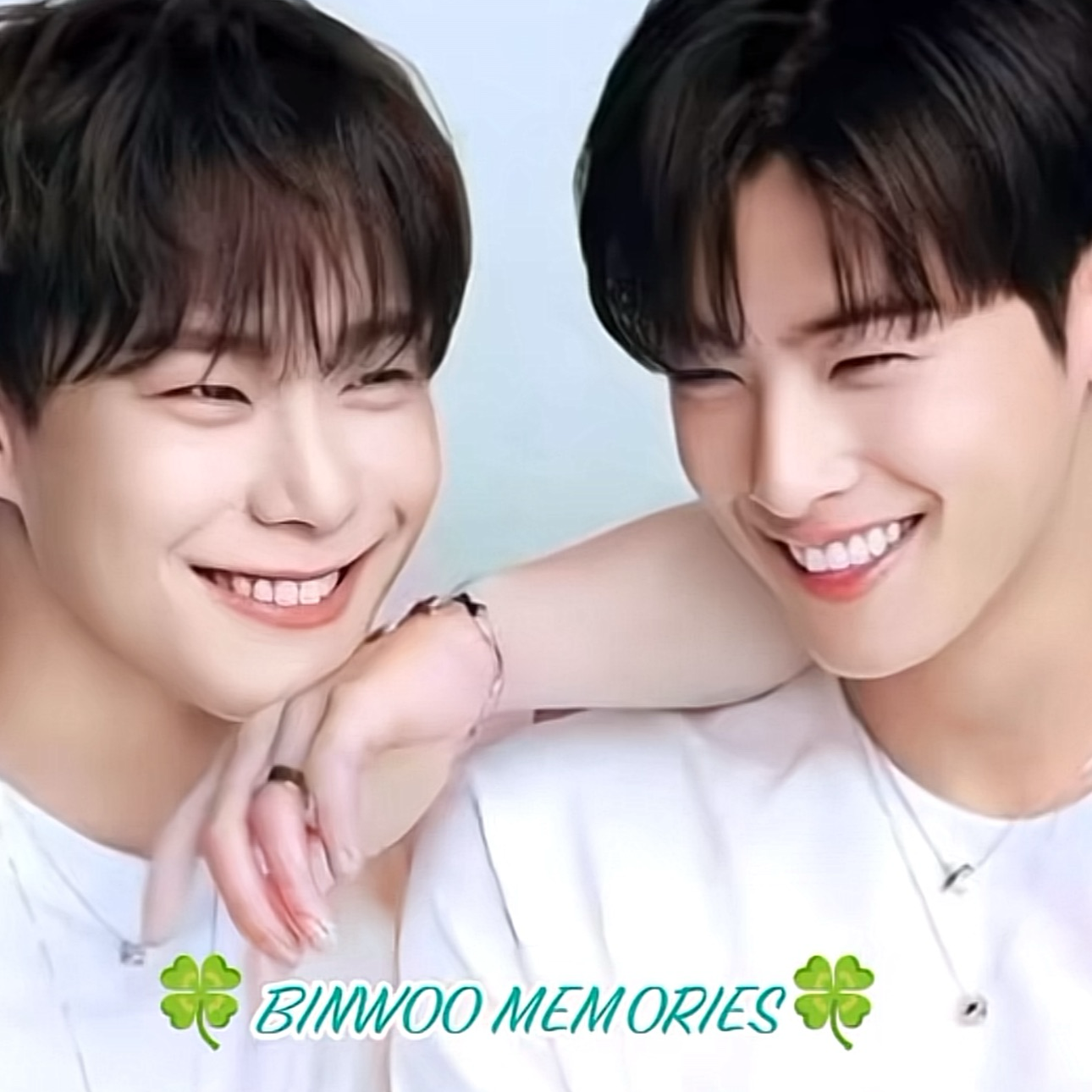 Behind-the-scenes cut of Moonbin (ASTRO)