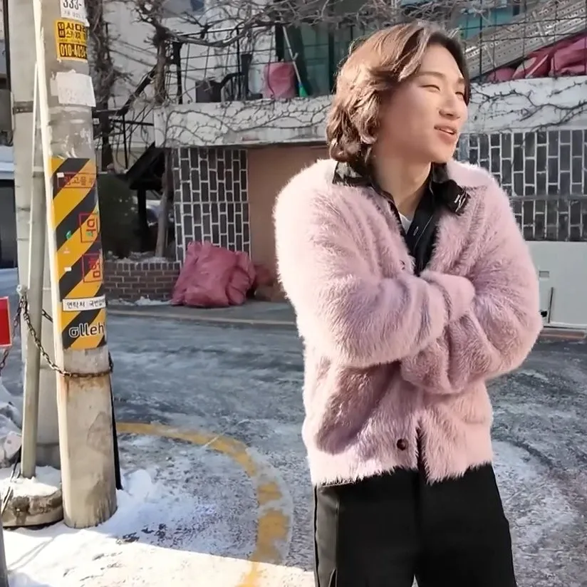 Behind-the-scenes cut of Daesung (BIGBANG)