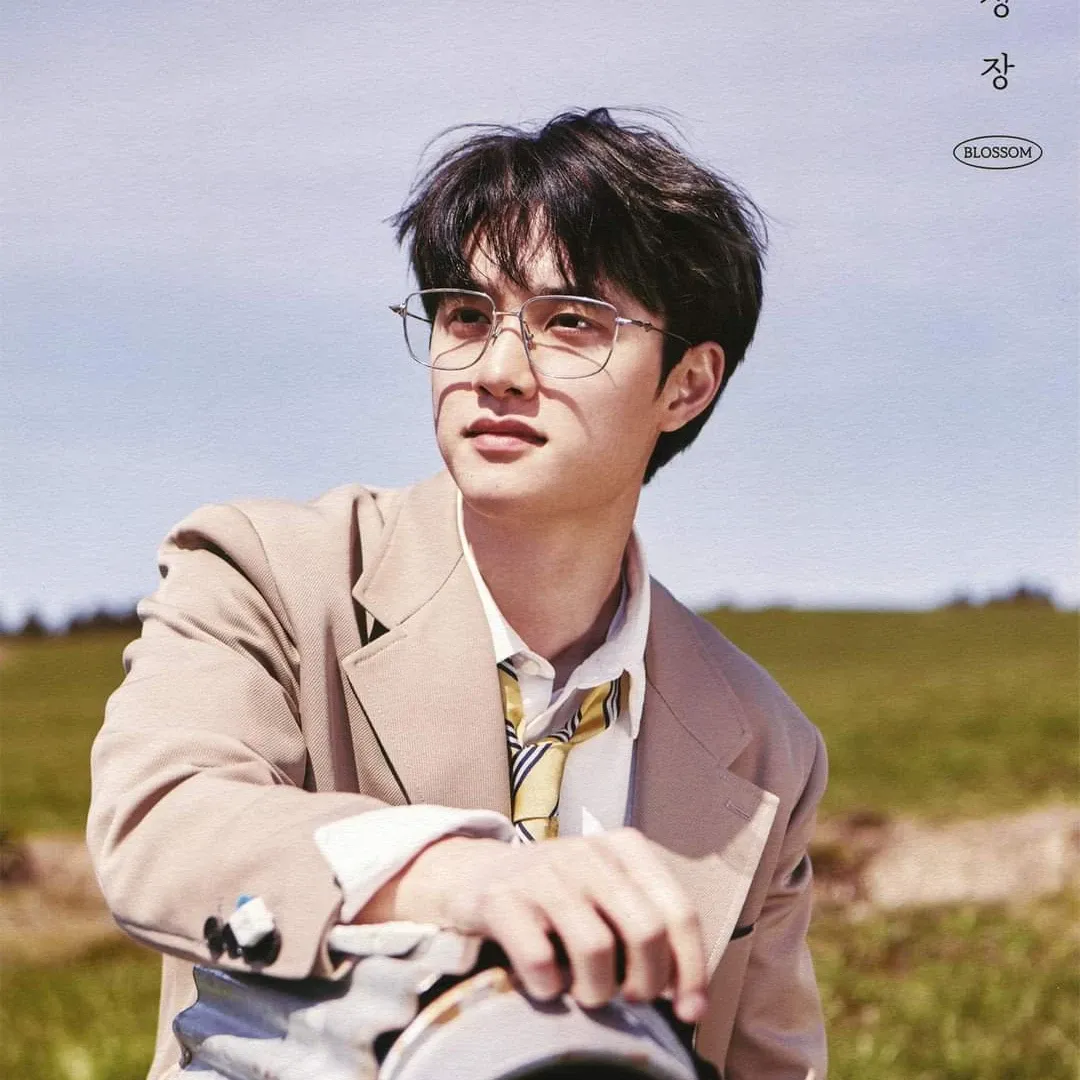 디오 (EXO) 팬이 찍은 순간
