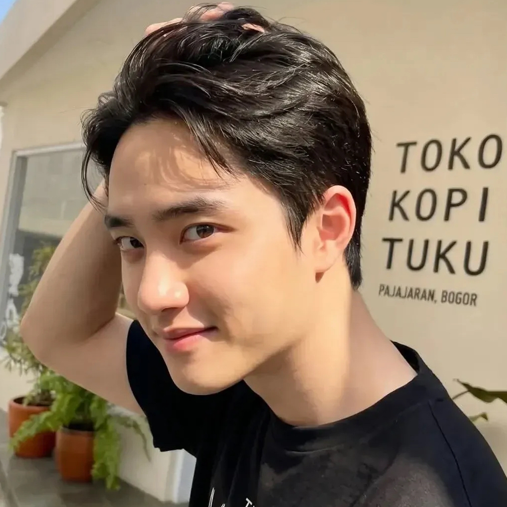 디오 (EXO)의 최신 사진