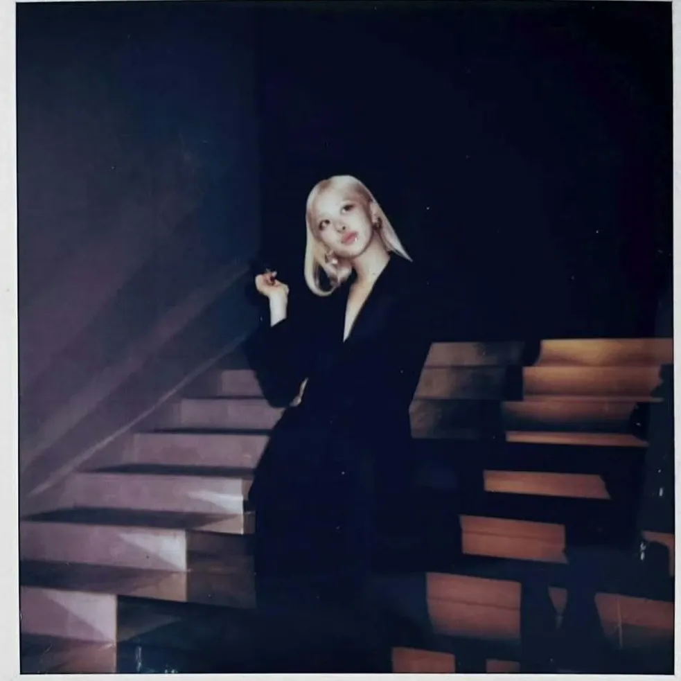 로제 (BLACKPINK) 팬이 찍은 순간