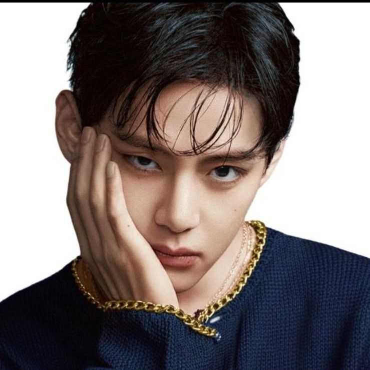 Foto terbaru V (BTS)