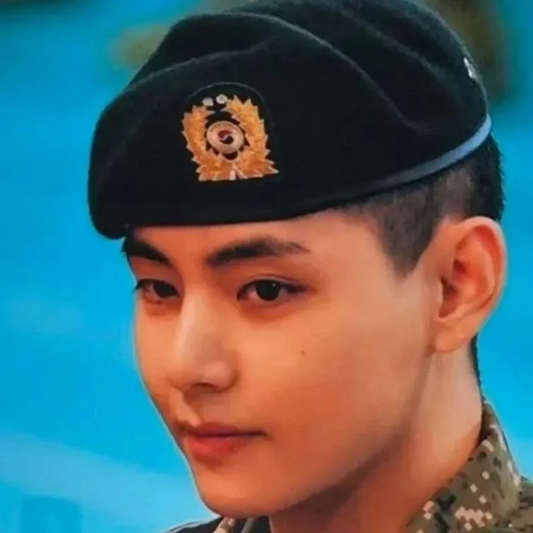 Potret di balik layar V (BTS)