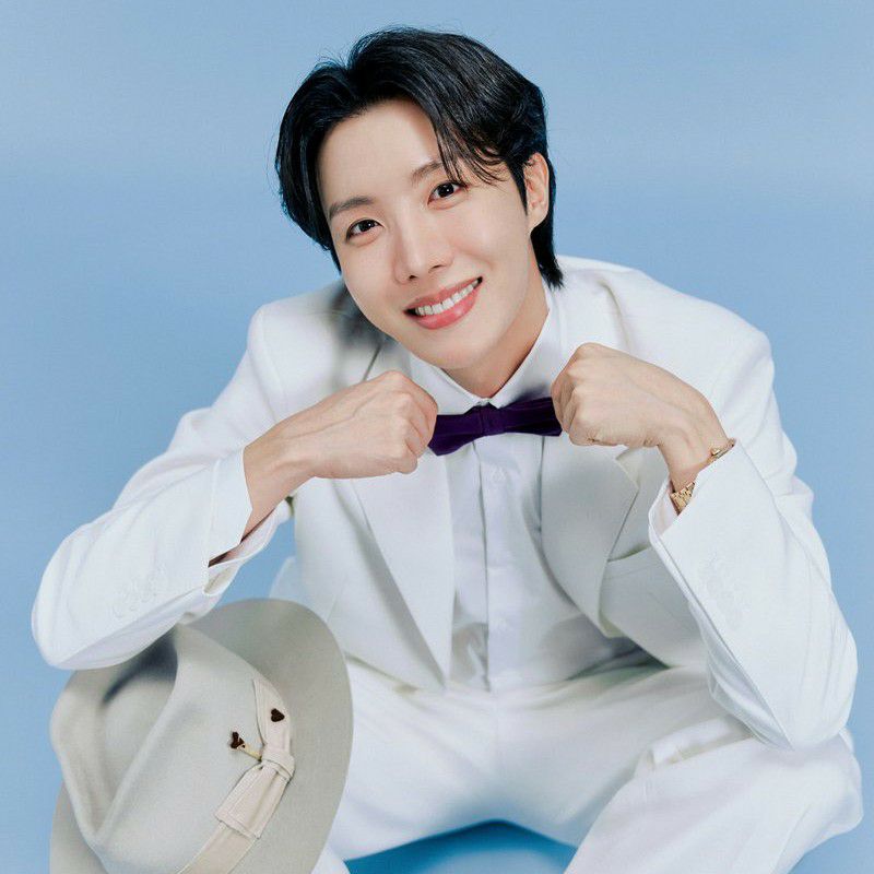 J-hope (防弹少年团)的最新照片