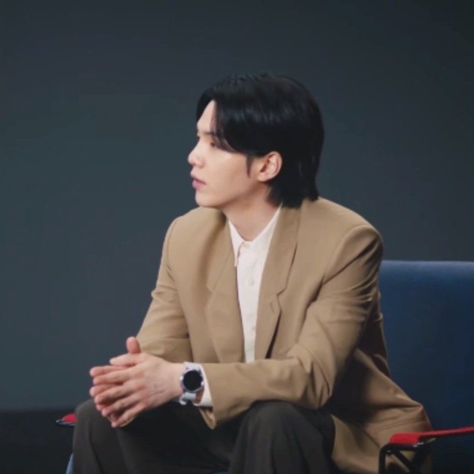 슈가 (방탄소년단) 팬이 찍은 순간