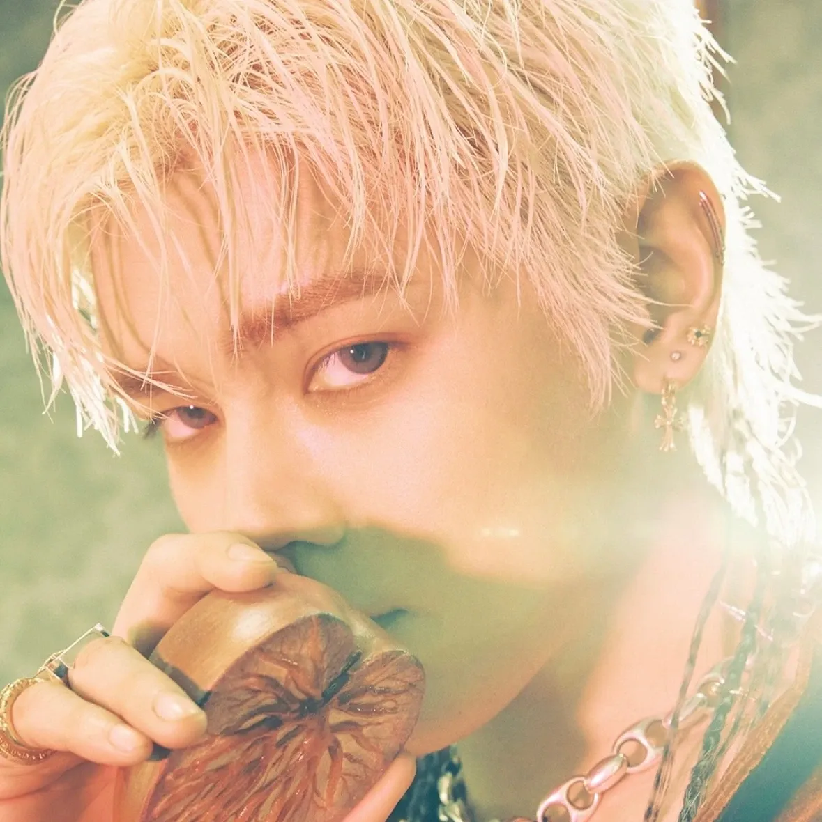 Behind-the-scenes cut of Taeyong (NCT 127)