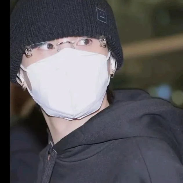 Recent activity shot of SUGA (BTS)