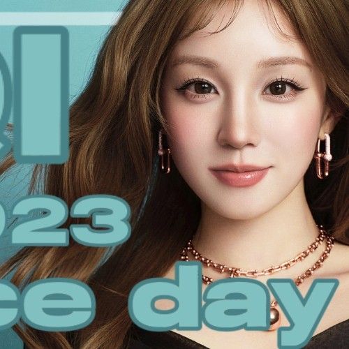 Latest photo of Yuqi (i-dle)