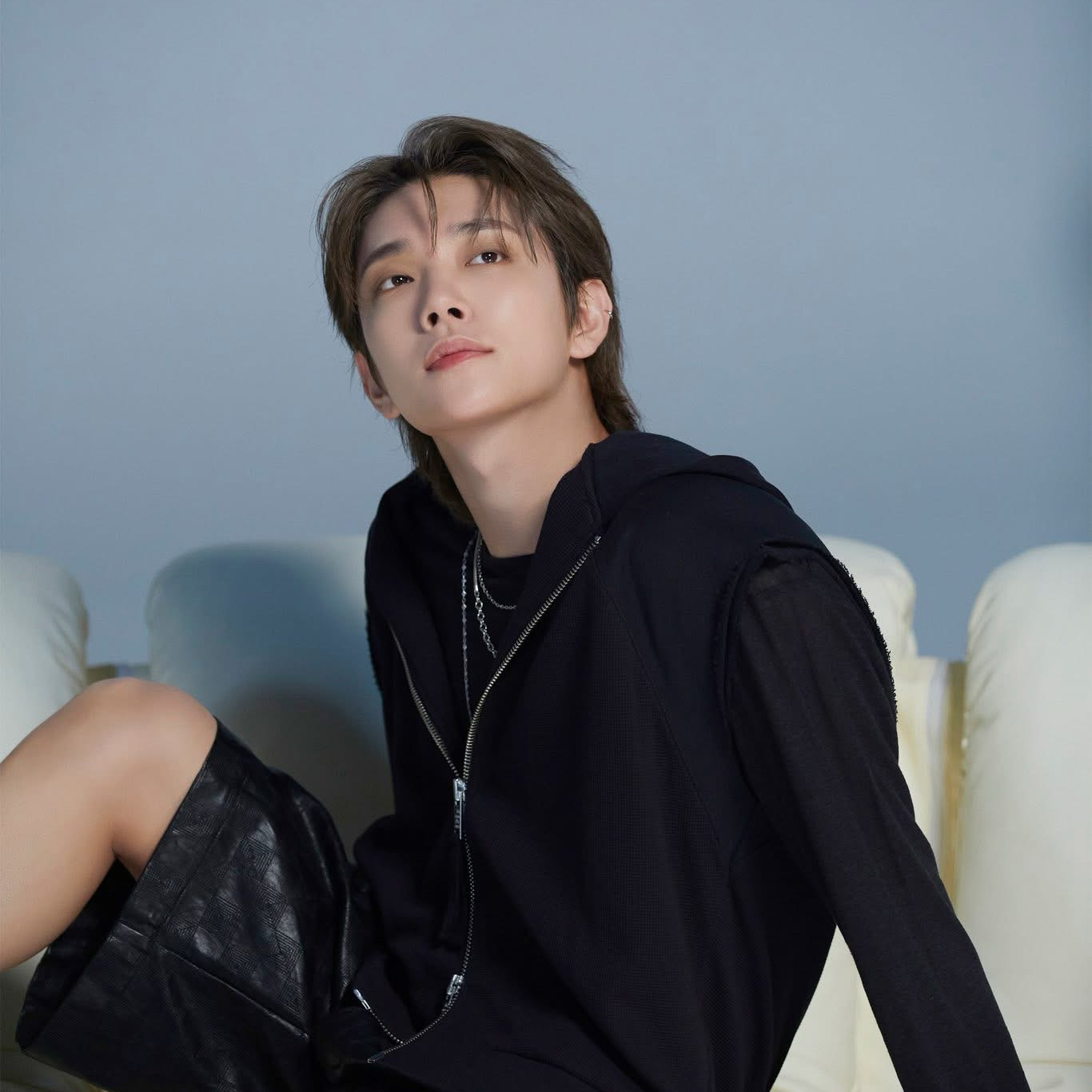 Joshua (SEVENTEEN)粉丝拍下的瞬间