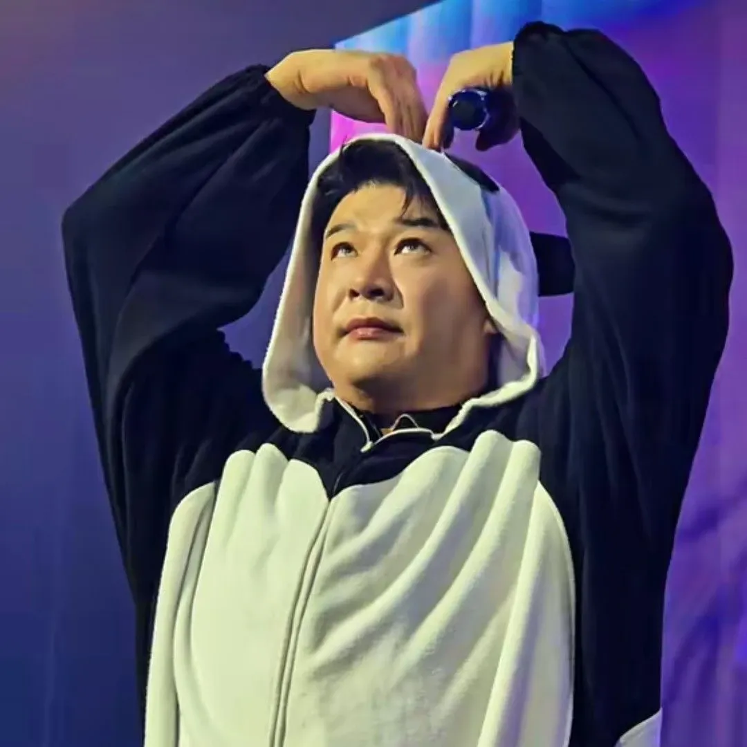 神童 (Super Junior)粉絲拍下的瞬間