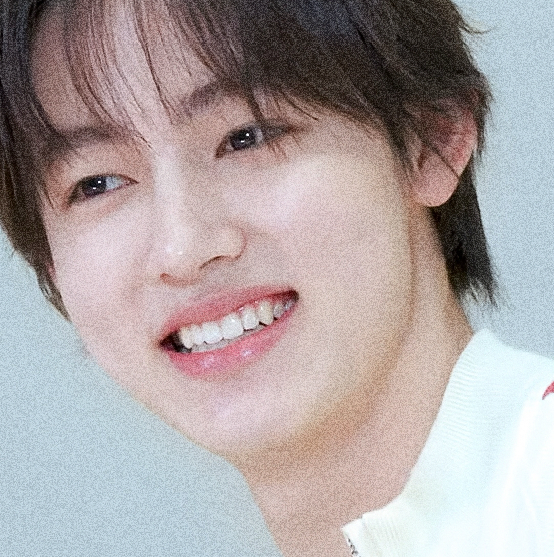 Behind-the-scenes cut of Seonghyeon (CORTIS)